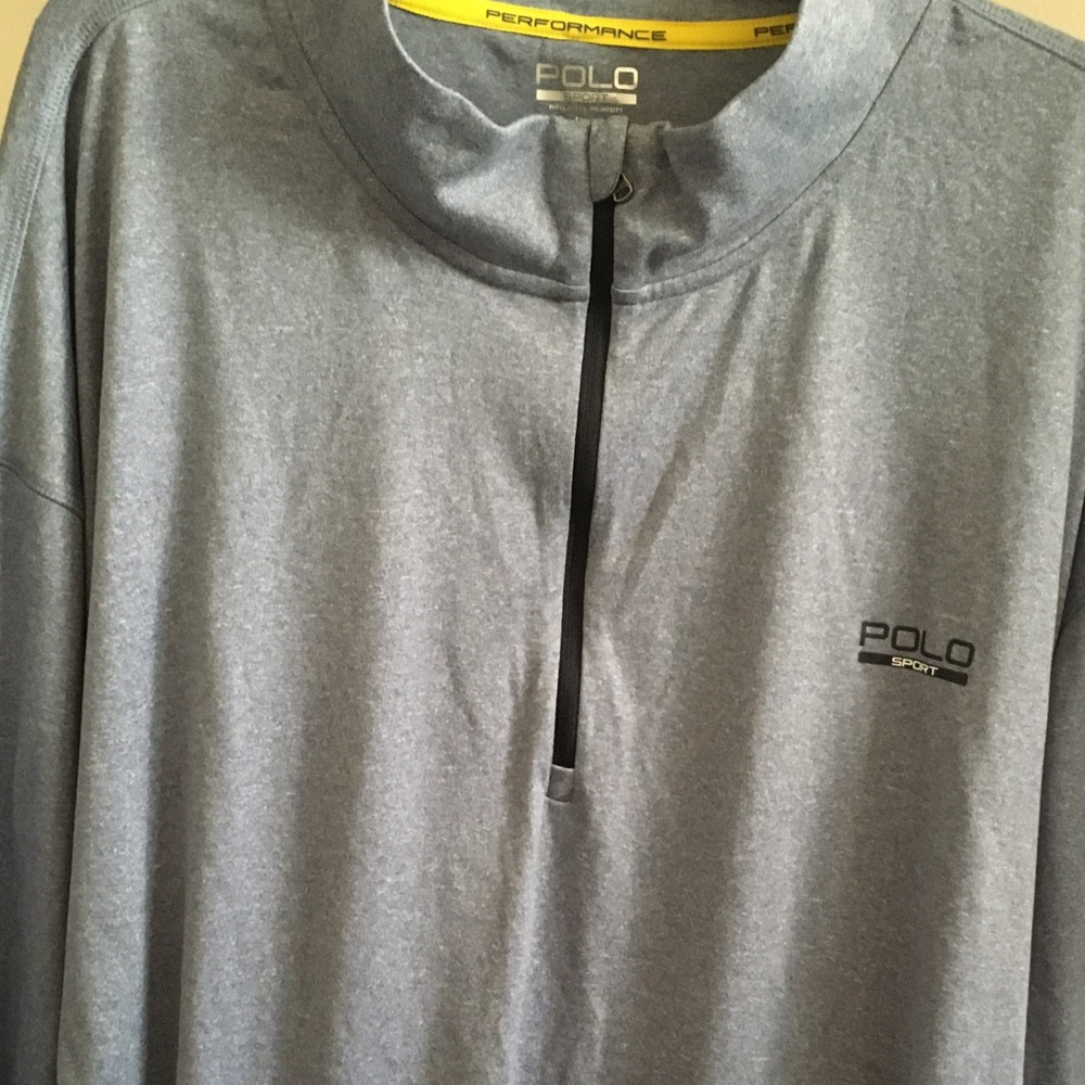 Polo sports hoodie